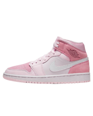 Jordan 1 Mid Digital Pink CW5379-600