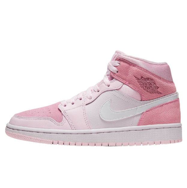 Jordan 1 Mid Digital Pink CW5379-600