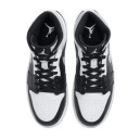 Jordan 1 Mid White Shadow 554724-073