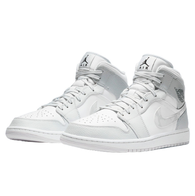 Jordan 1 Mid Grey Camo DC9035-100