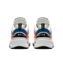 Nike M2K Tekno White Black Orange AO3108-101