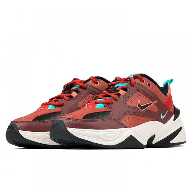Nike M2K Tekno Mahogany Mink AO3108-200