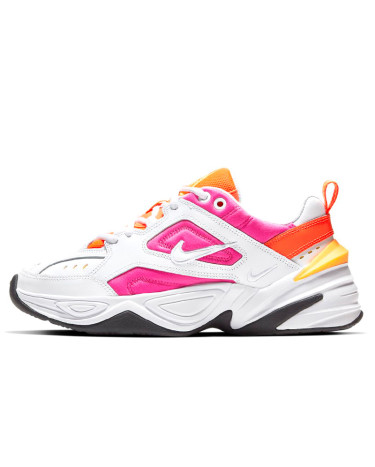 Nike M2K Tekno White Laser Fuchsia AO3108-104