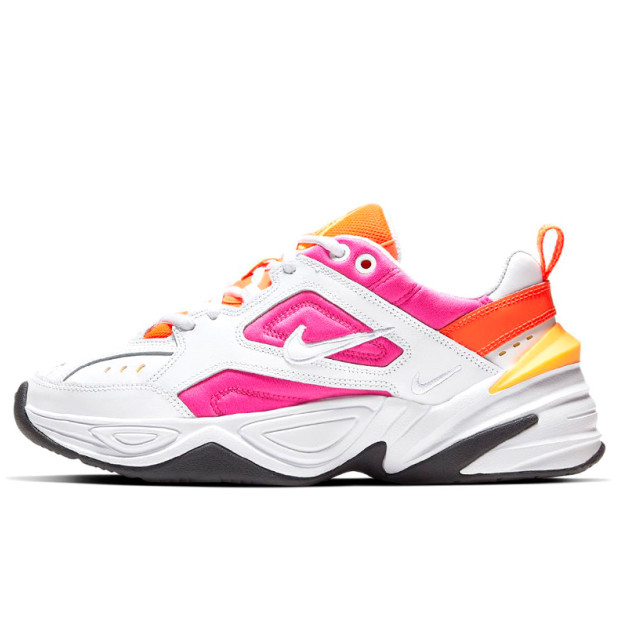 Nike M2K Tekno White Laser Fuchsia AO3108-104