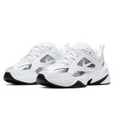 Nike M2K Tekno White Metallic Silver Black CJ9583-100