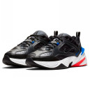 Nike M2K Tekno Dark Grey Racer Blue AV4789-003
