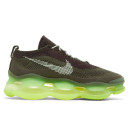 Nike Air Max Scorpion Flyknit Cargo Khaki Volt DJ4701-300