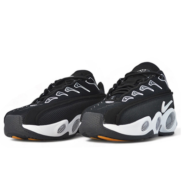 Nike NOCTA Glide Black White