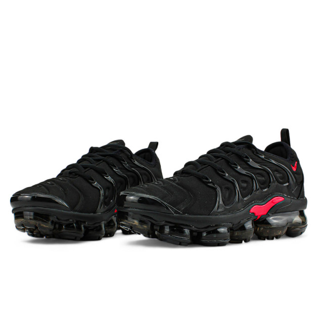 Nike Air VaporMax Plus Black Red
