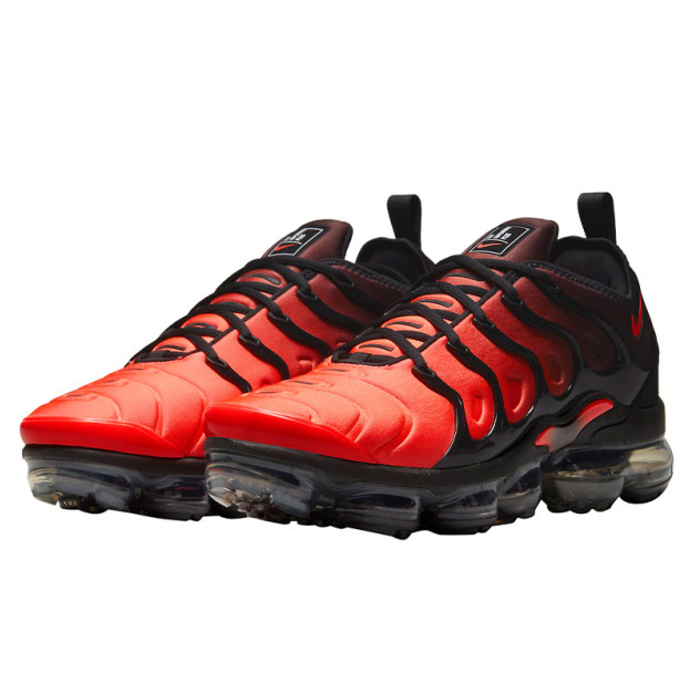 Nike Air VaporMax Plus Gradient Red Black DZ4857-001