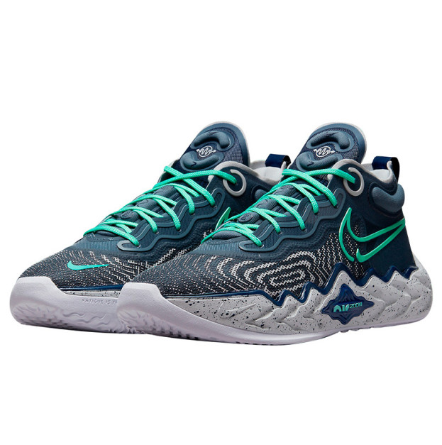 Nike Air Zoom GT Run Navy Mint CZ0202-400