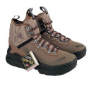 Nike ACG Air Zoom Gaiadome Gore-Tex Khaki White Winter Termo З ФЛІСОМ