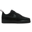 Nike Air Force 1 Low Black Orange Reflective DZ4514-001