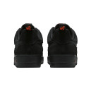 Nike Air Force 1 Low Black Orange Reflective DZ4514-001