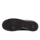 Nike Air Force 1 Low Black Winter З ХУТРОМ