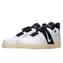 Nike Air Force 1 Utility White Black AV6247-100