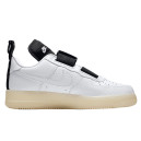 Nike Air Force 1 Utility White Black AV6247-100