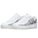 Nike Air Force 1 07 Low Skeleton Halloween BQ7541-100