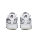 Nike Air Force 1 07 Low Skeleton Halloween BQ7541-100