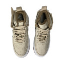 Nike Air Force 1 High Gore-Tex Boot Beige With FUR