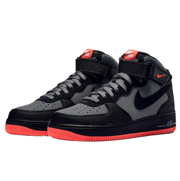 Nike Air Force 1 Mid Hot Lava 315123-031