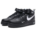 Nike Air Force 1 07 Mid LV8 Utility Black 804609-001