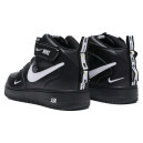 Nike Air Force 1 07 Mid LV8 Utility Black 804609-001