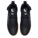 Nike SF Air Force 1 Mid Black Gum 917753-003