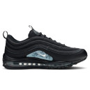 Nike Air Max 97 Black Terry Cloth 921826-015