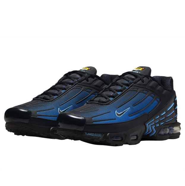 Nike Air Max Plus 3 Black Blue DZ4508-001