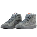 Nike Blazer Grey Winter З ХУТРОМ