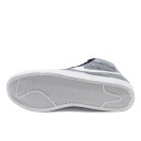 Nike Blazer Grey White Winter З ХУТРОМ