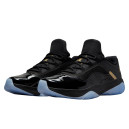 Jordan 11 CMFT Low Black Gold DO0613-007