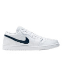 Jordan 1 Low White Obsidian 553558-114