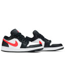 Jordan 1 Retro Low Siren Red DC0774-004