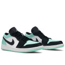Jordan 1 Retro Low Emerald 553558-117