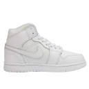 Jordan 1 Retro High White Winter With FUR