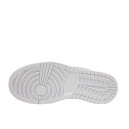 Jordan 1 Retro High White Winter With FUR