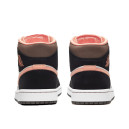 Jordan 1 Retro Mid Peach Mocha DH0210-100