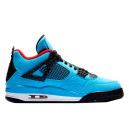 Jordan 4 Retro x Travis Scott Cactus Jack Houston Oilers 308497-406