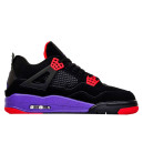 Jordan 4 Retro Raptors Winter З ХУТРОМ