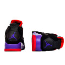 Jordan 4 Retro Raptors Winter З ХУТРОМ