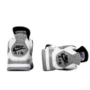 Jordan 4 Retro White Cement Winter With FUR