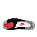 Jordan 4 Retro White Cement Winter With FUR