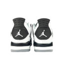 Jordan 4 Retro Grey White Termo With FLEECE