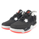 Jordan 4 Retro Bred Termo Winter З ФЛІСОМ
