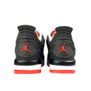 Jordan 4 Retro Bred Termo Winter З ФЛІСОМ