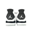 Jordan 4 Retro White Black Termo With FLEECE