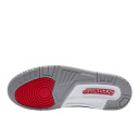 Jordan 3 Retro White Red 398614-116