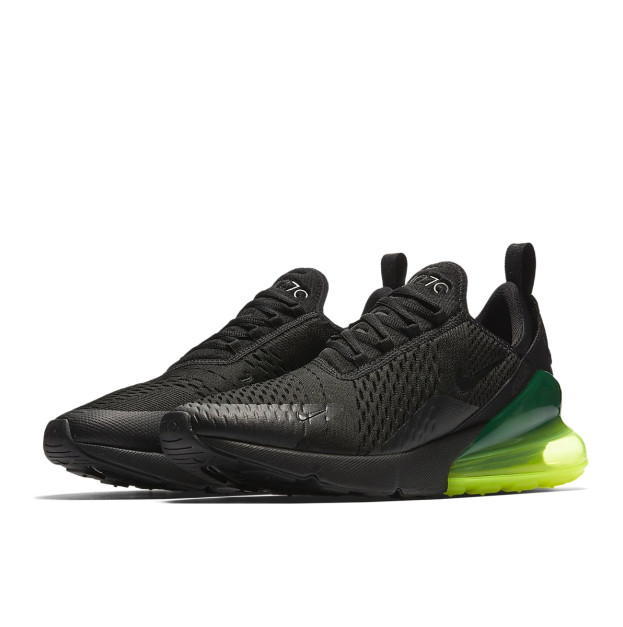 Nike Air Max 270 Black Volt AH8050-011